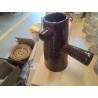 CHOCOLATIERE GRES MARRON GIEN