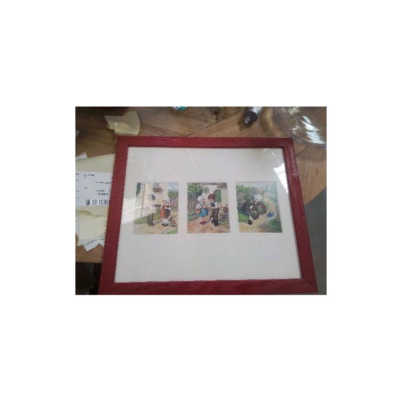 TABLEAU ILLUSTRATIONS PAULI EBNNER IMAGES NAIVES ENFANTS
