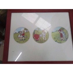 TABLEAU ILLUSTRATIONS PAULI EBNNER IMAGES NAIVES ENFANTS