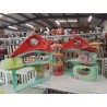 MAISON DES PETSHOP SANS ACCESSOIRE