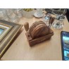 DESSOUS VERRE BOIS
