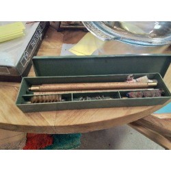NECESSAIRE GOUPILLONS A FUSIL DE CHASSE