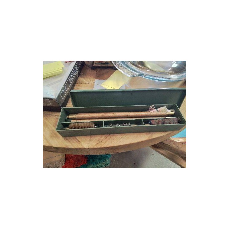 NECESSAIRE GOUPILLONS A FUSIL DE CHASSE