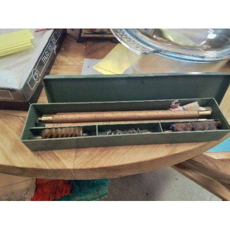 NECESSAIRE GOUPILLONS A FUSIL DE CHASSE