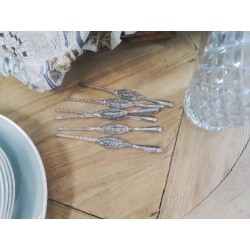LOT FOURCHETTES À CRUSTACÉS 