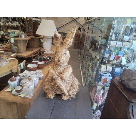 LAPIN PAILLE