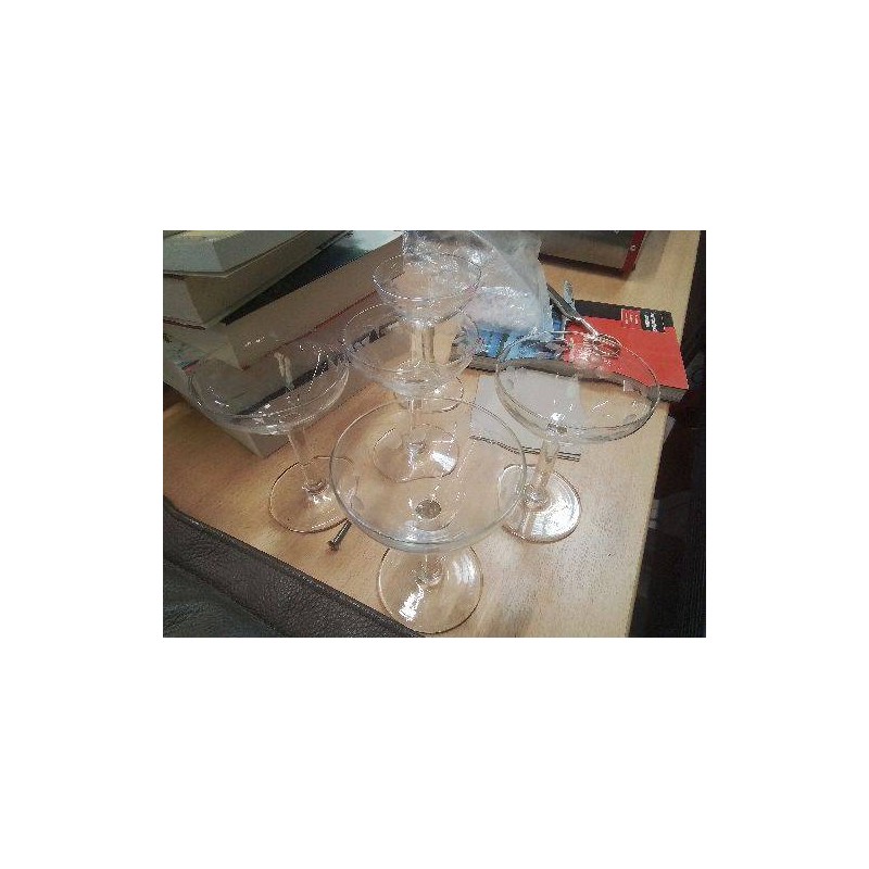 LOT 5 COUPES RELIEF FEUILLE