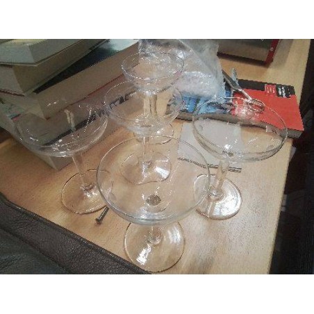 LOT 5 COUPES RELIEF FEUILLE