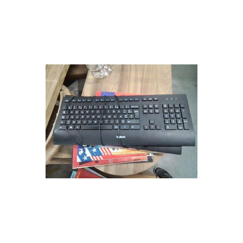 CLAVIER LOGITECH K230E