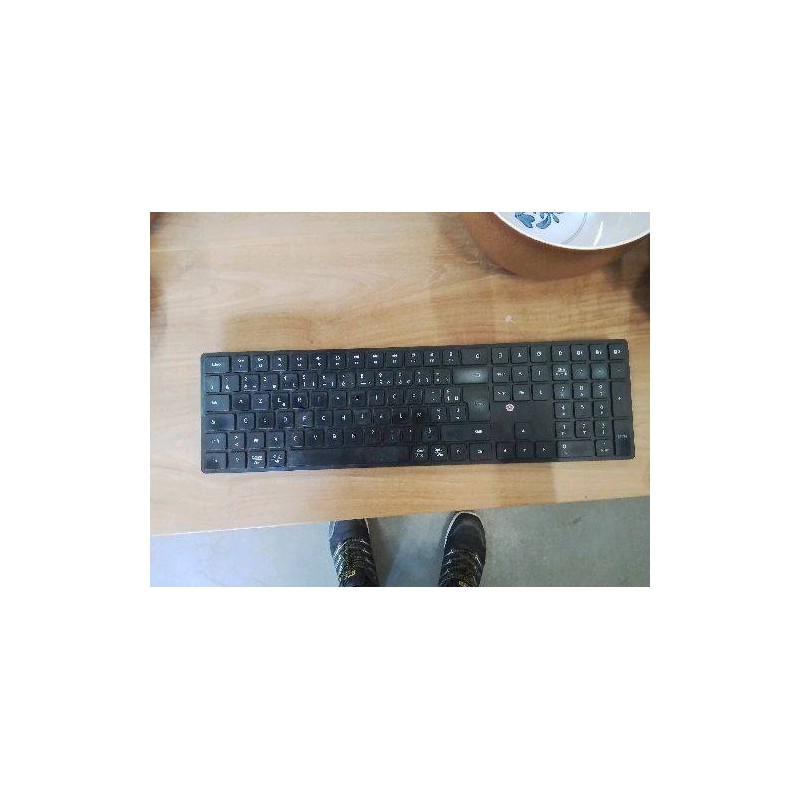 TECURS CLAVIER SANS FIL