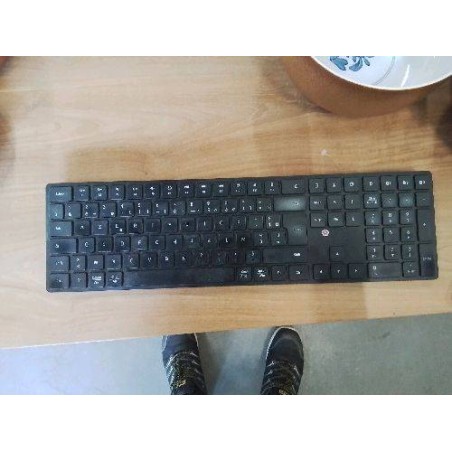 TECURS CLAVIER SANS FIL