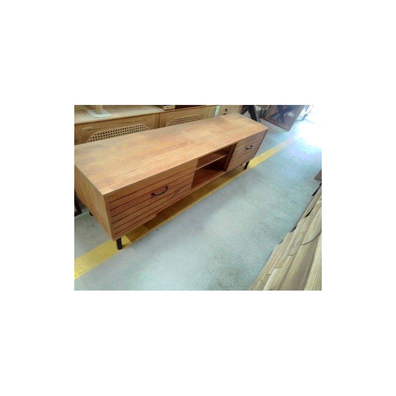MEUBLE TV PIN 170 × 40 × H 50