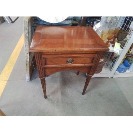  PLAT LIMOGES HAVILAND BLC ROND BORD DORÉ TGM