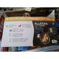 GUIRLANDE LUMINEUSE NEW GARDEN ACLLEGRA