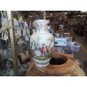 VASE CHINOIS DECOR COUPLE