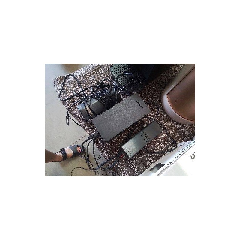 PAIRE ENCEINTES SURROUND BOSE 700