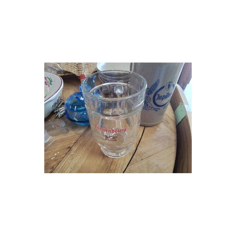 CHOPE KRONENBOURG GM