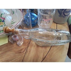 BOUTEILLE DE SERVICE COUCHEE EN VERRE BOUCHON BOIS9