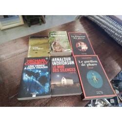 LIVRE POLICIER GM