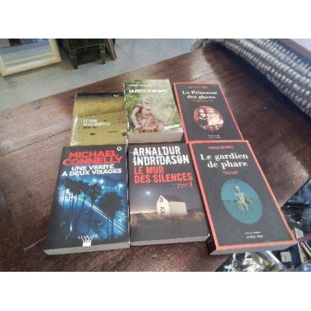 LIVRE POLICIER GM