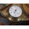 PENDULE ANCIENNE ELECTRIQUE BRILLIE LAITON