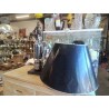 LAMPE VINTAGE GM AVEC ABAT JOUR NOIR