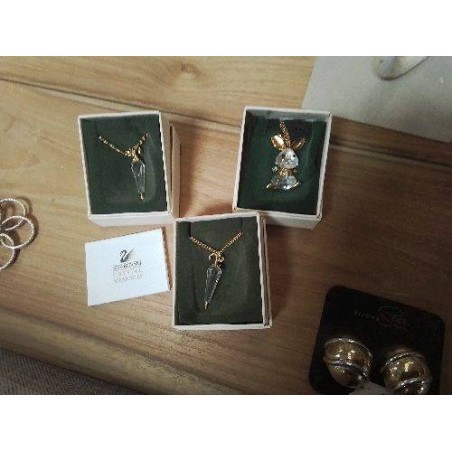 PENDENTIF SWAROVSKI