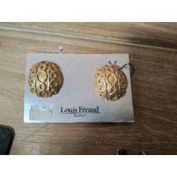 PAIRE BO LOUIS FERRAUD CLIPS