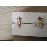 PAIRE BO LOUIS FERRAUD CLIPS