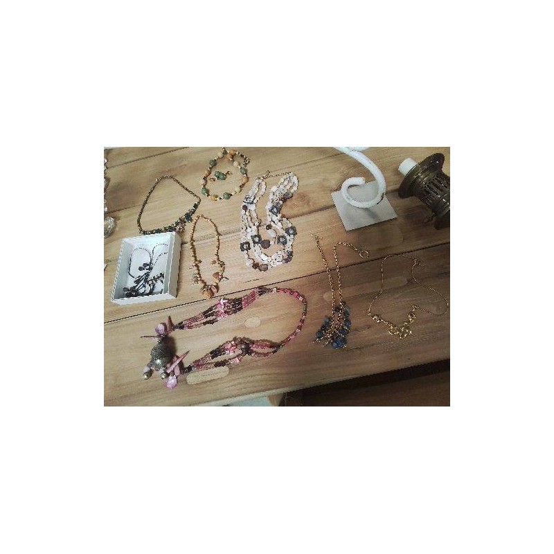 COLLIER FANTAISIE 