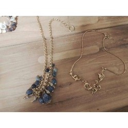 COLLIER FANTAISIE 