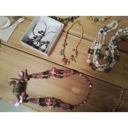COLLIER FANTAISIE 
