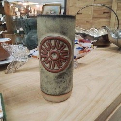 VASE GRES VINTAGE TREMAR