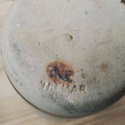 VASE GRES VINTAGE TREMAR