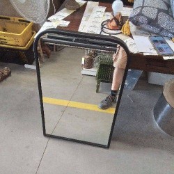 MIROIR TOUR NOIR +TÉLÉCOMMANDE ACC
