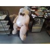 OURS PELUCHE TGM MADE IN FRANCE