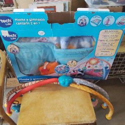 TAPIS D’EVEIL V TECH SOLEIL 