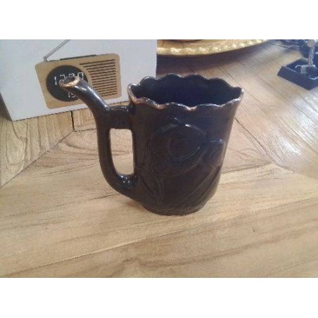 MUG A EAU MINERALE DE SPA CERAMIQUE URSS AN 70