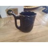 MUG A EAU MINERALE DE SPA CERAMIQUE URSS AN 70