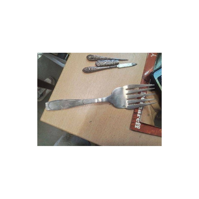FOURCHETTE GM MA ALFENIDE 8G