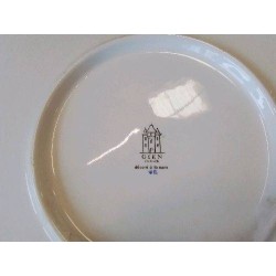 PLAT GIEN 46 CM 