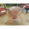 VASE CALICE VERRE 2 ANSES MURANO 