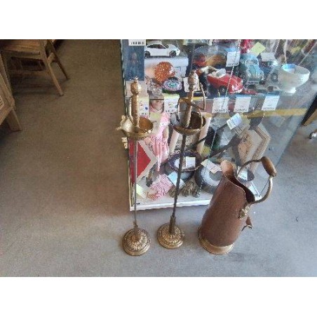 EPEE DÉCO SUR SOCLE