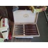 LOT 6 COUTEAUX LAGUIOLE DOZORME BOITE