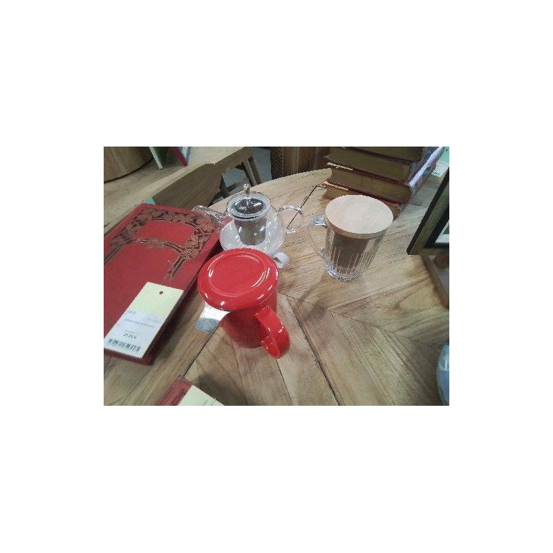 TASSE THÉIÈRE 