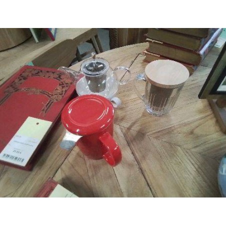 TASSE THÉIÈRE 