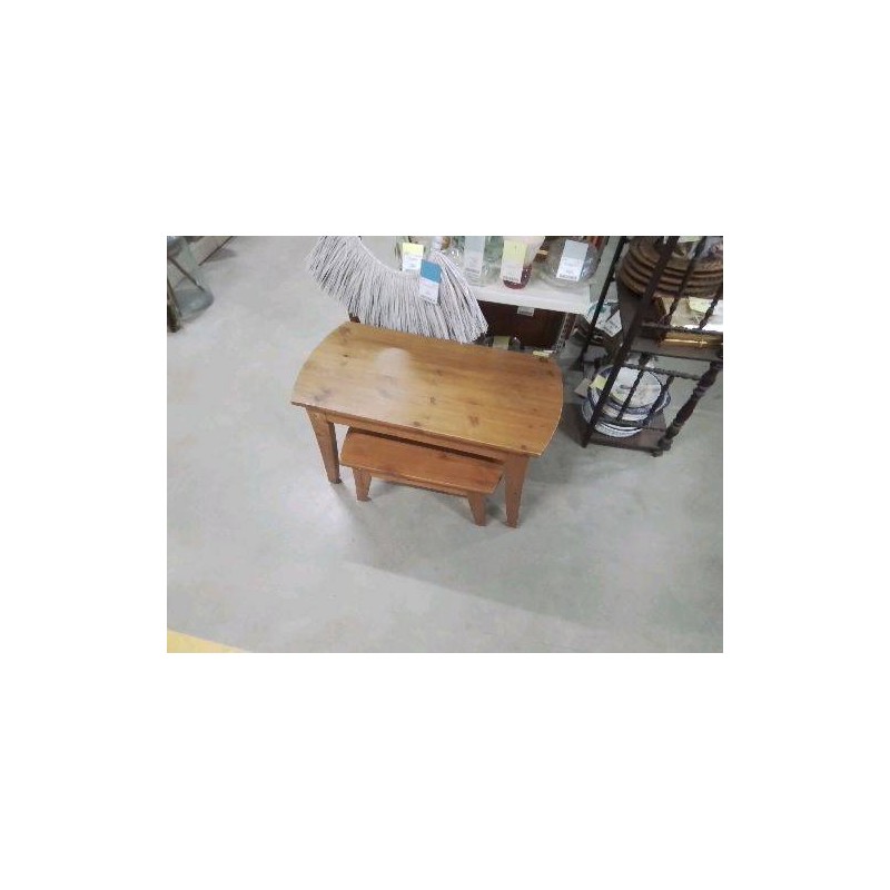 DUO TABLES GIGOGNES PM