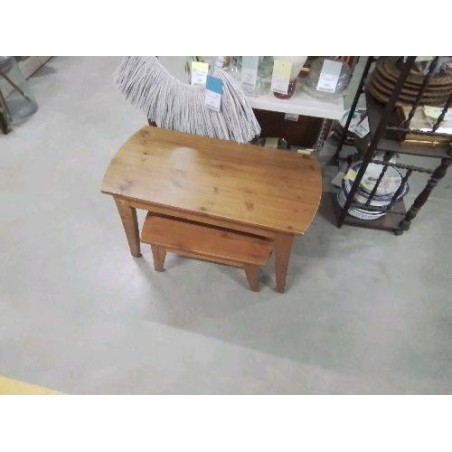 DUO TABLES GIGOGNES PM