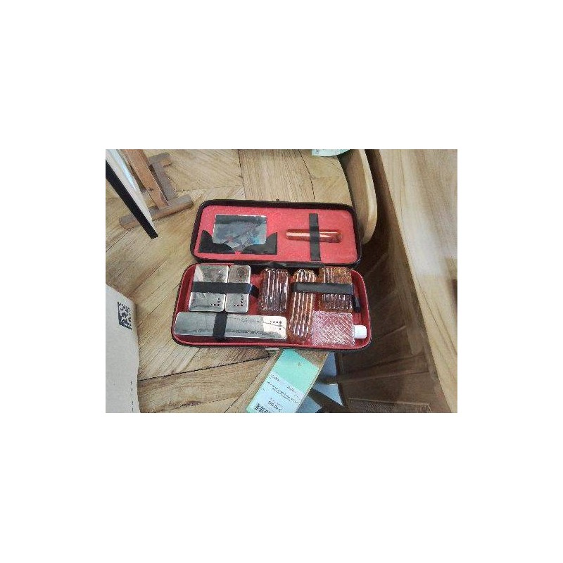 TROUSSE DE TOILETTE VINTAGE