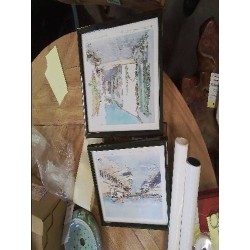 AQUARELLE ILE D’OLERON